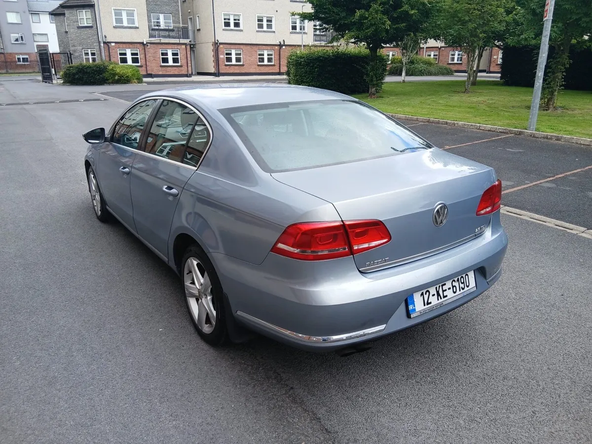 2012 Volkswagen Passat  New Nct - Image 4