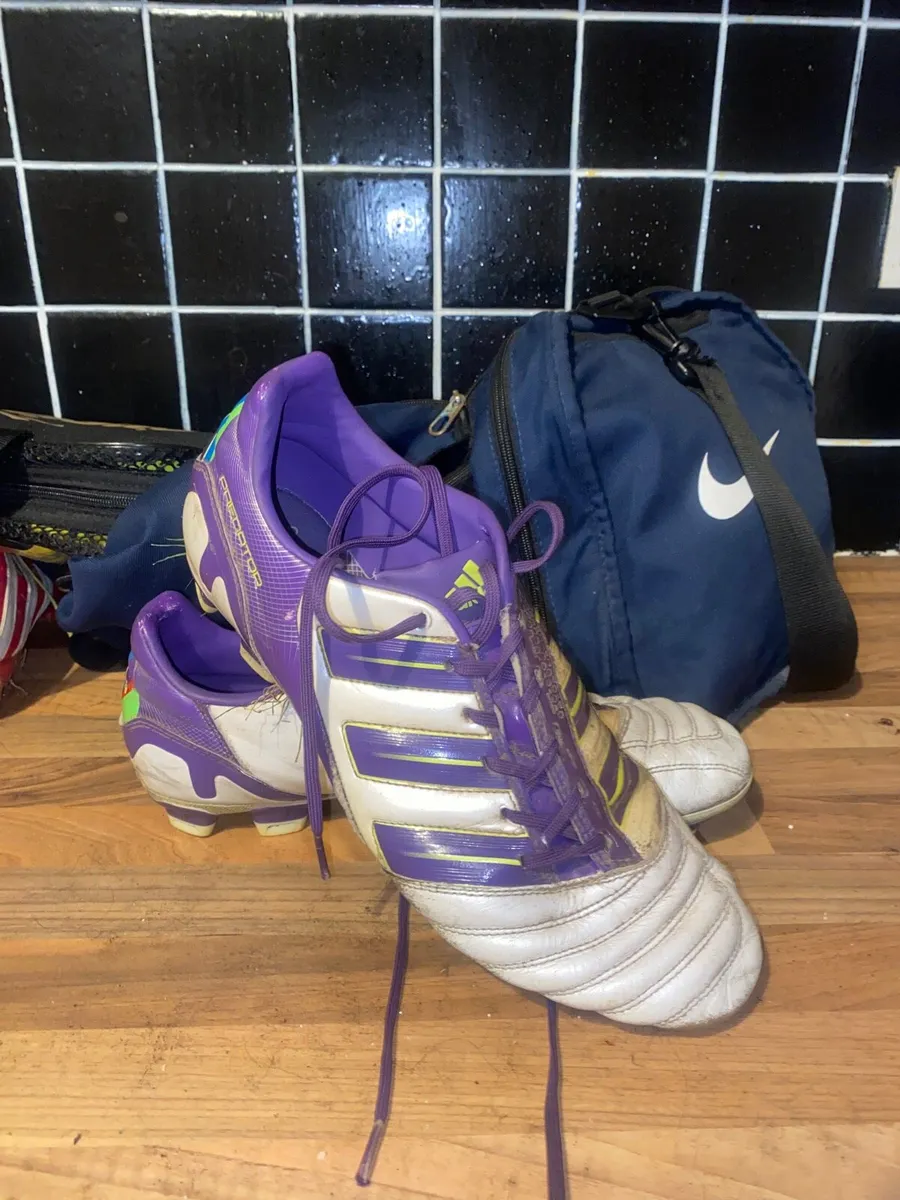 Adidas Predator Adipowers
