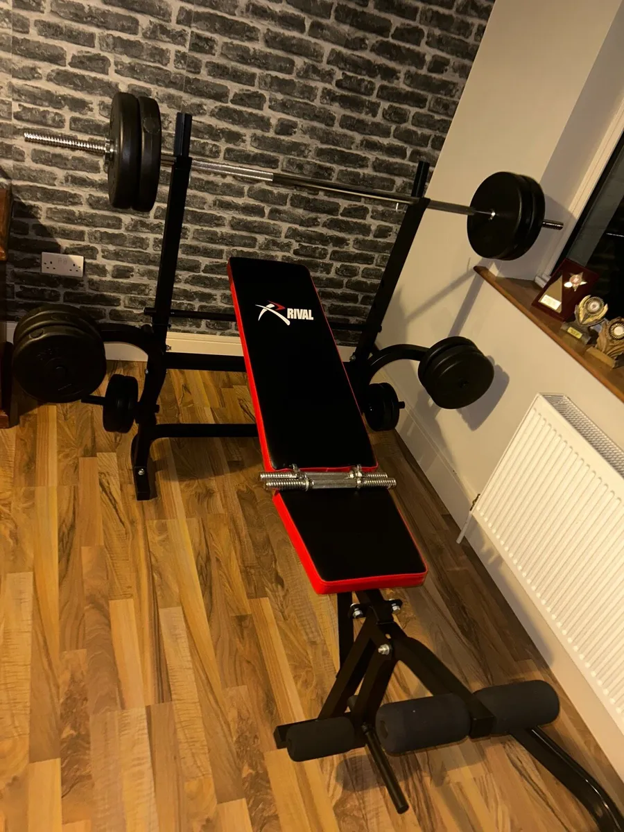 Bench press - Image 1
