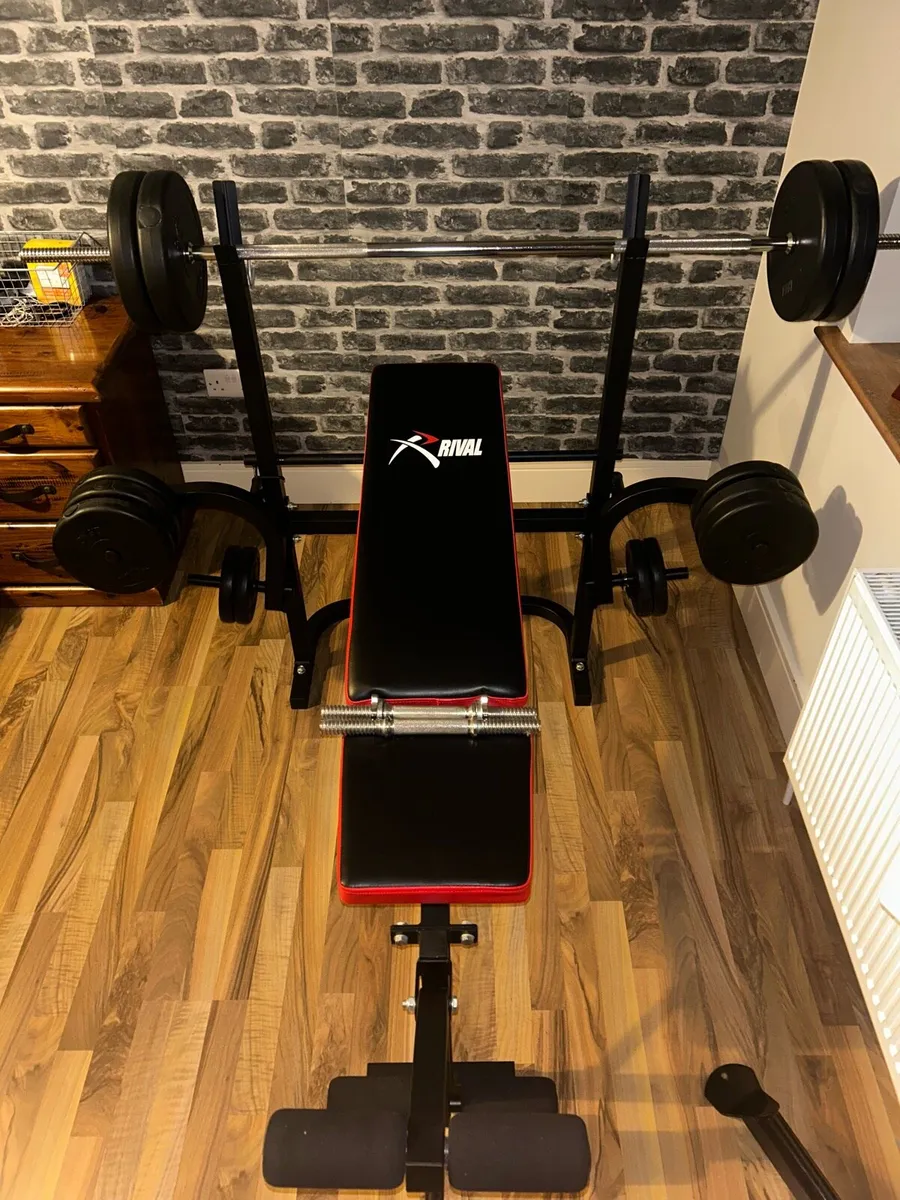 Bench press - Image 2