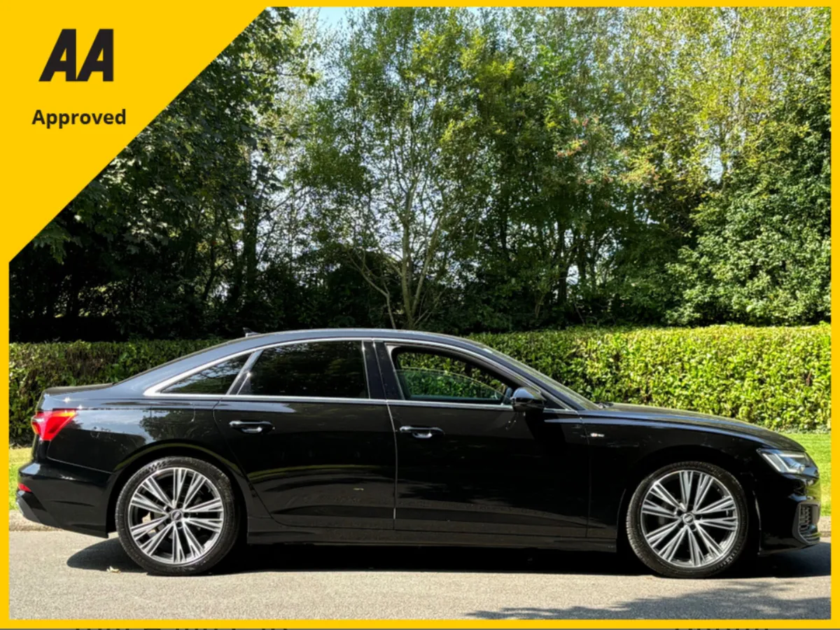 Audi A6 40 TDI 204BHP S-LINE 2021 *IRISH CAR* - Image 3