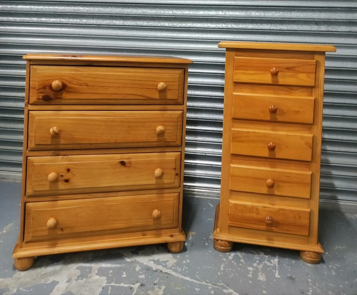 Bedroom drawers set *delivery - Image 1