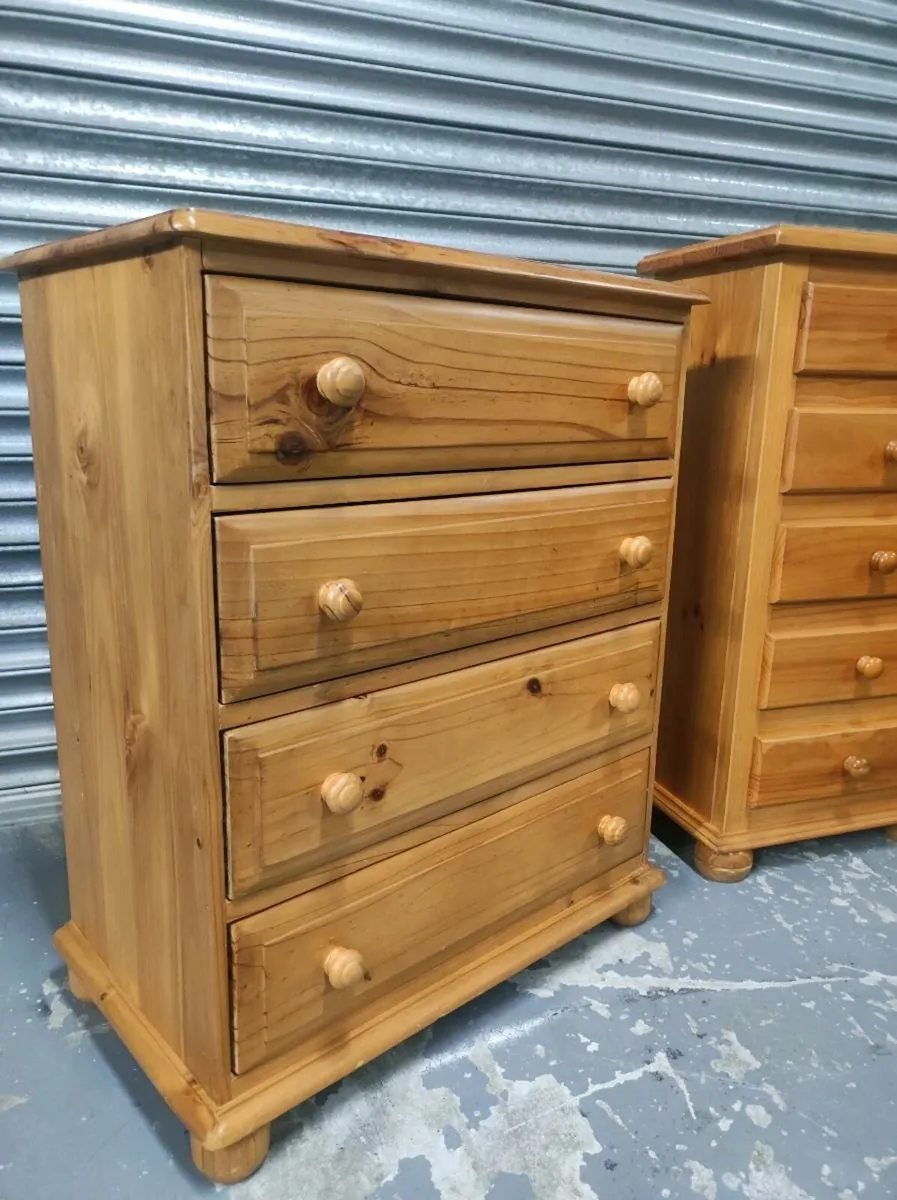 Bedroom drawers set *delivery - Image 3