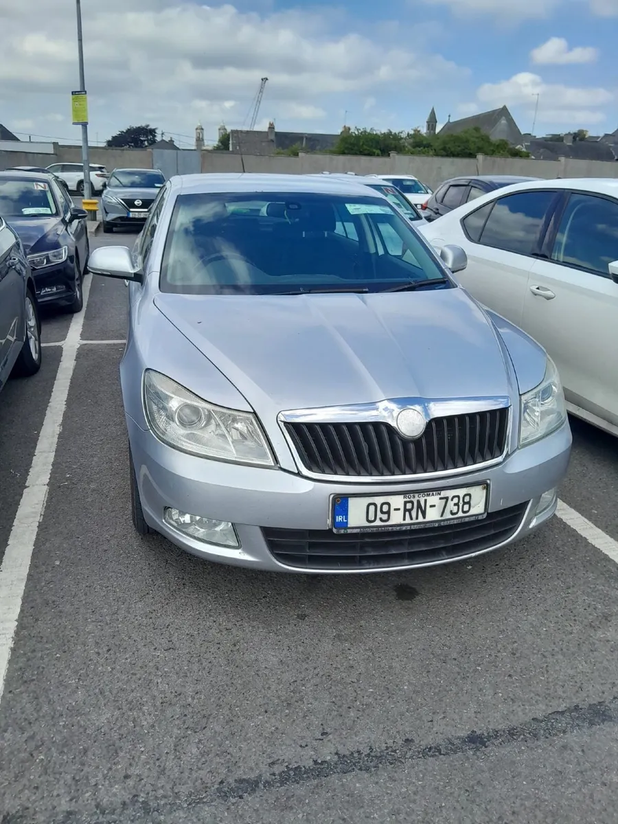 Skoda Octavia 2009 - Image 1