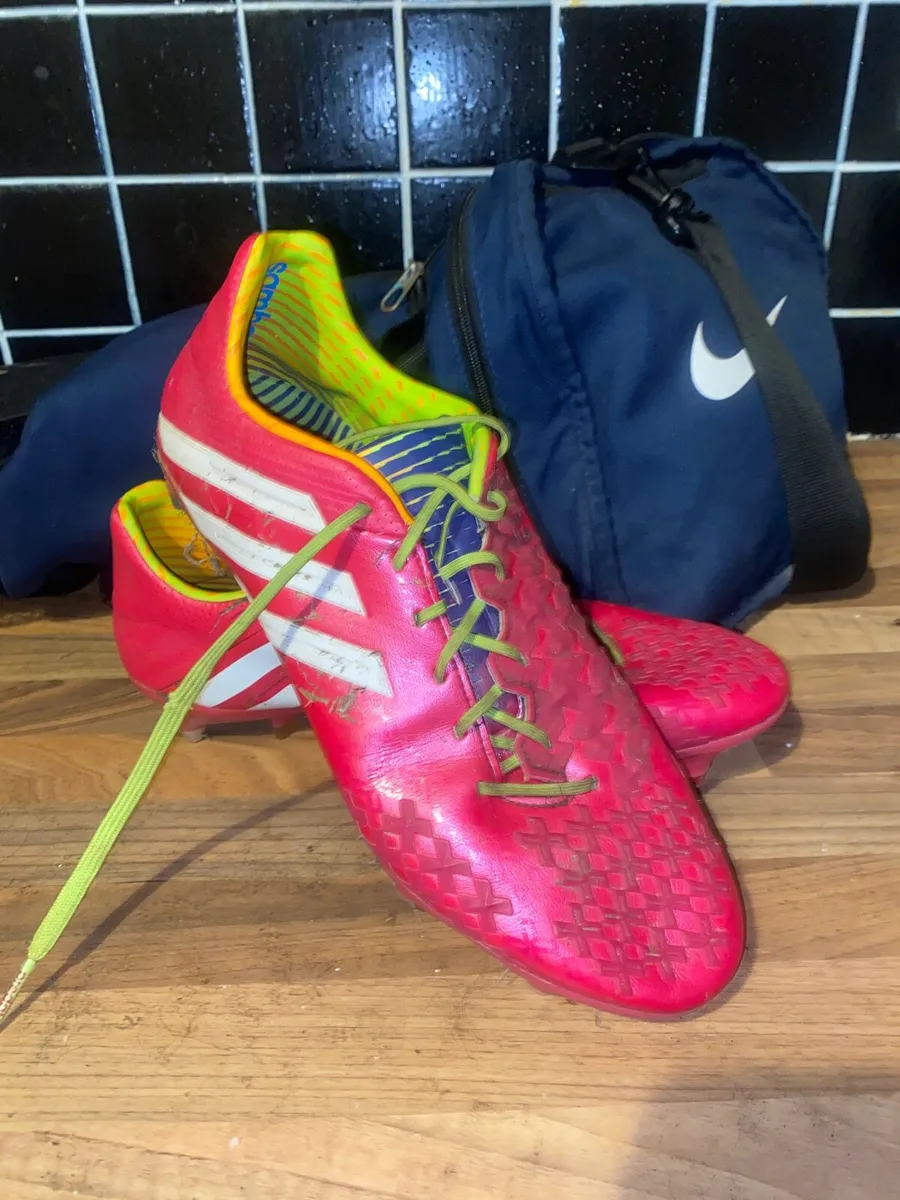 Adidas Predator Lethal Zones