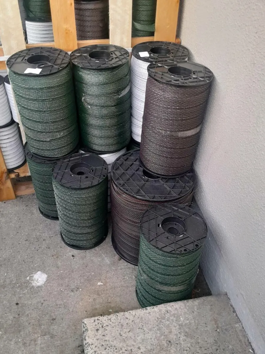 Electric fencing tape - Image 3