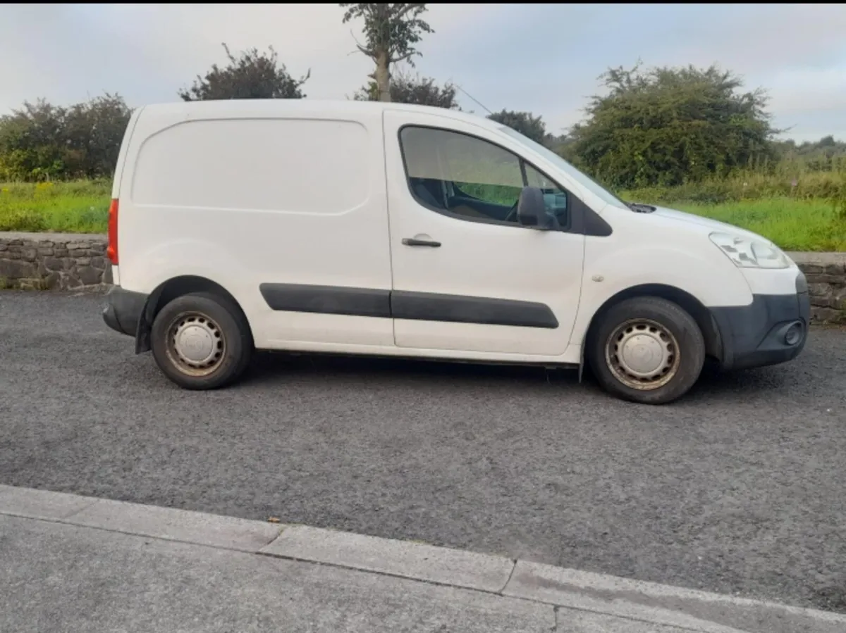 2010 Peugeot Partner 1.6 HDI *READ ADVERT* - Image 3