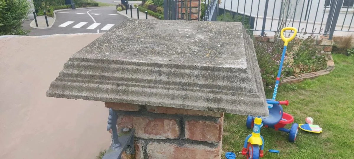 Pillar Caps - Image 1