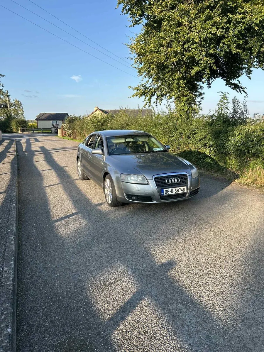 Audi a6 - Image 1