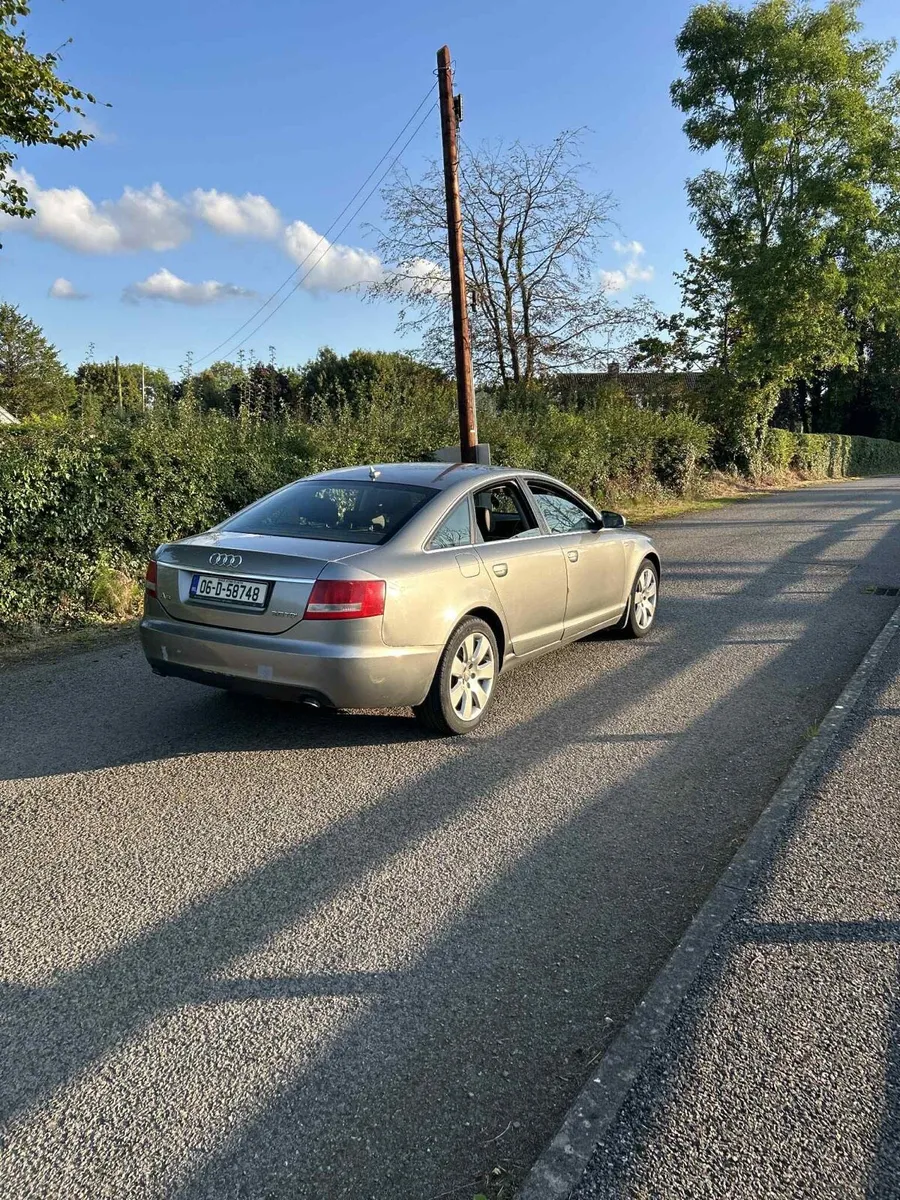 Audi a6 - Image 4