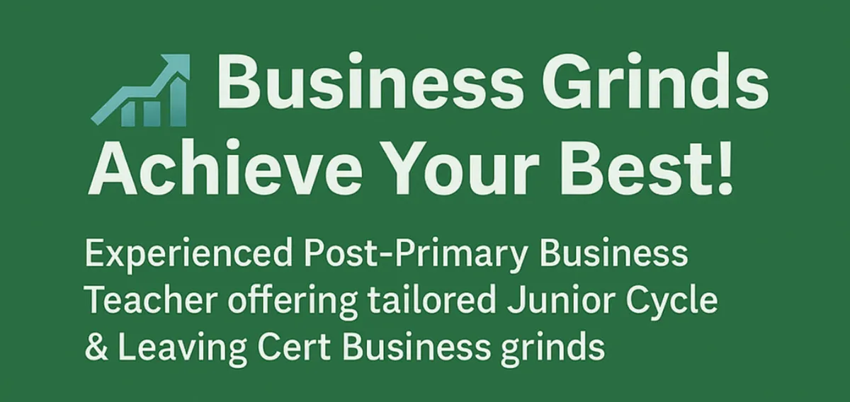 Business Grinds
