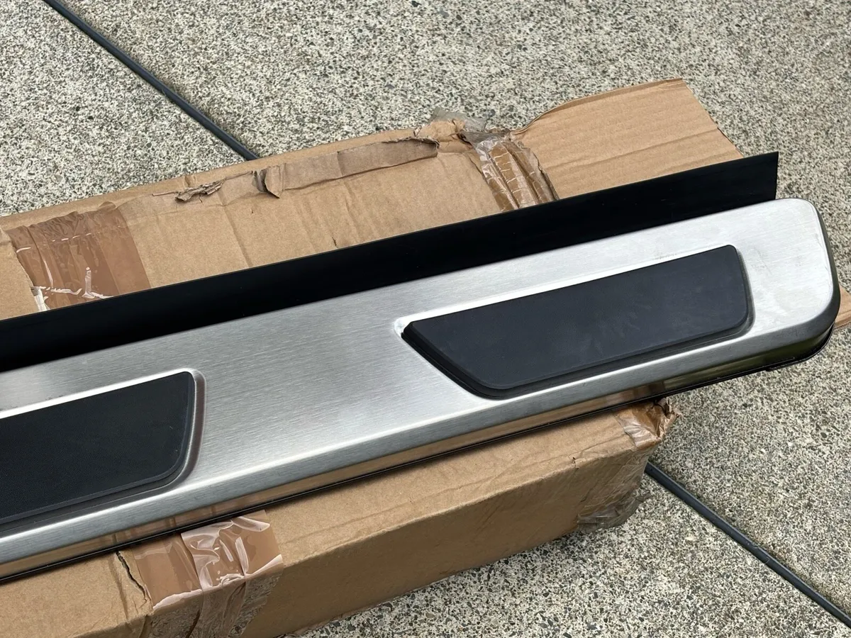 Audi Q7 Side Steps - Aftermarket - Brand New - Image 2