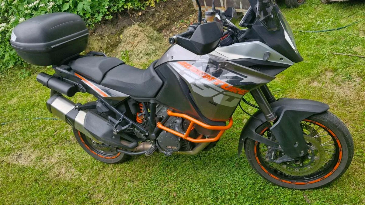 KTM 1190 , 2015 - Image 4
