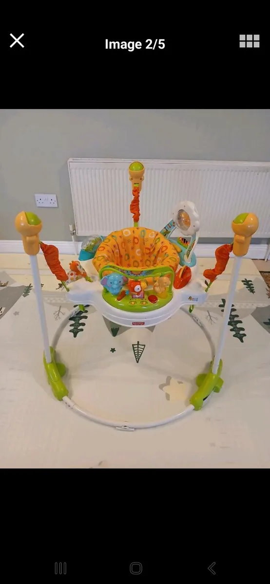 Maxi Cosi Baby Seat and other items - Image 3