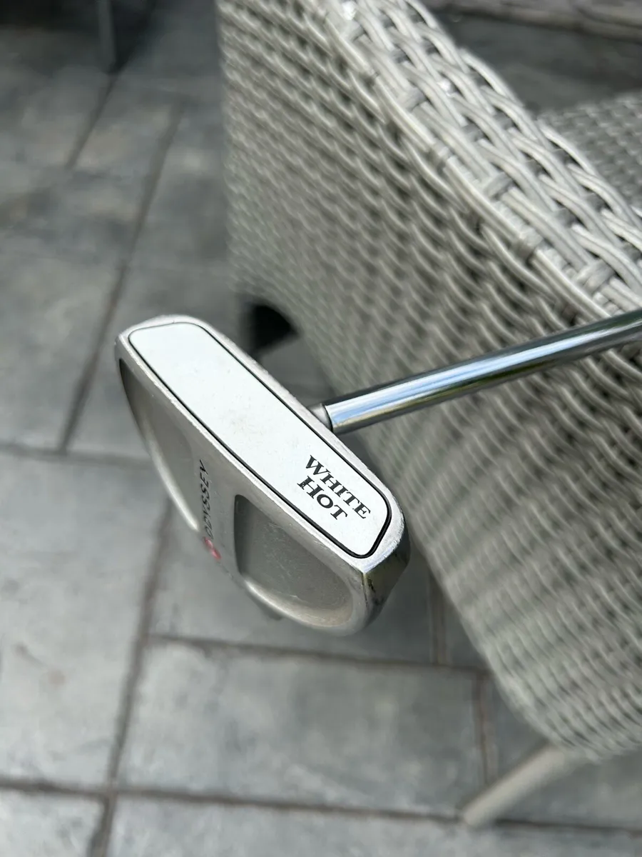 Odyssey putter - Image 1