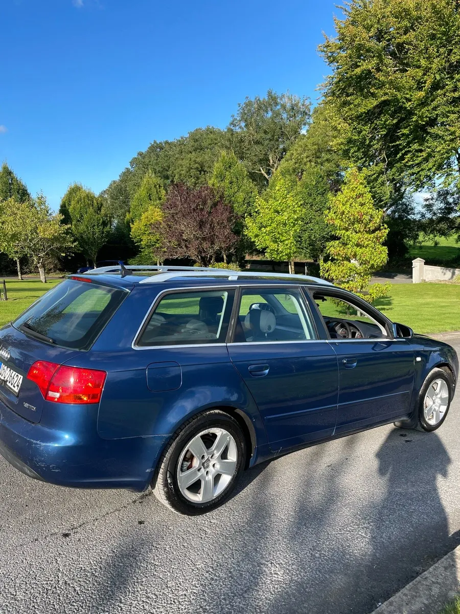 Audi A4 1.9TDI NCT+TAX B7 2005 - Image 2