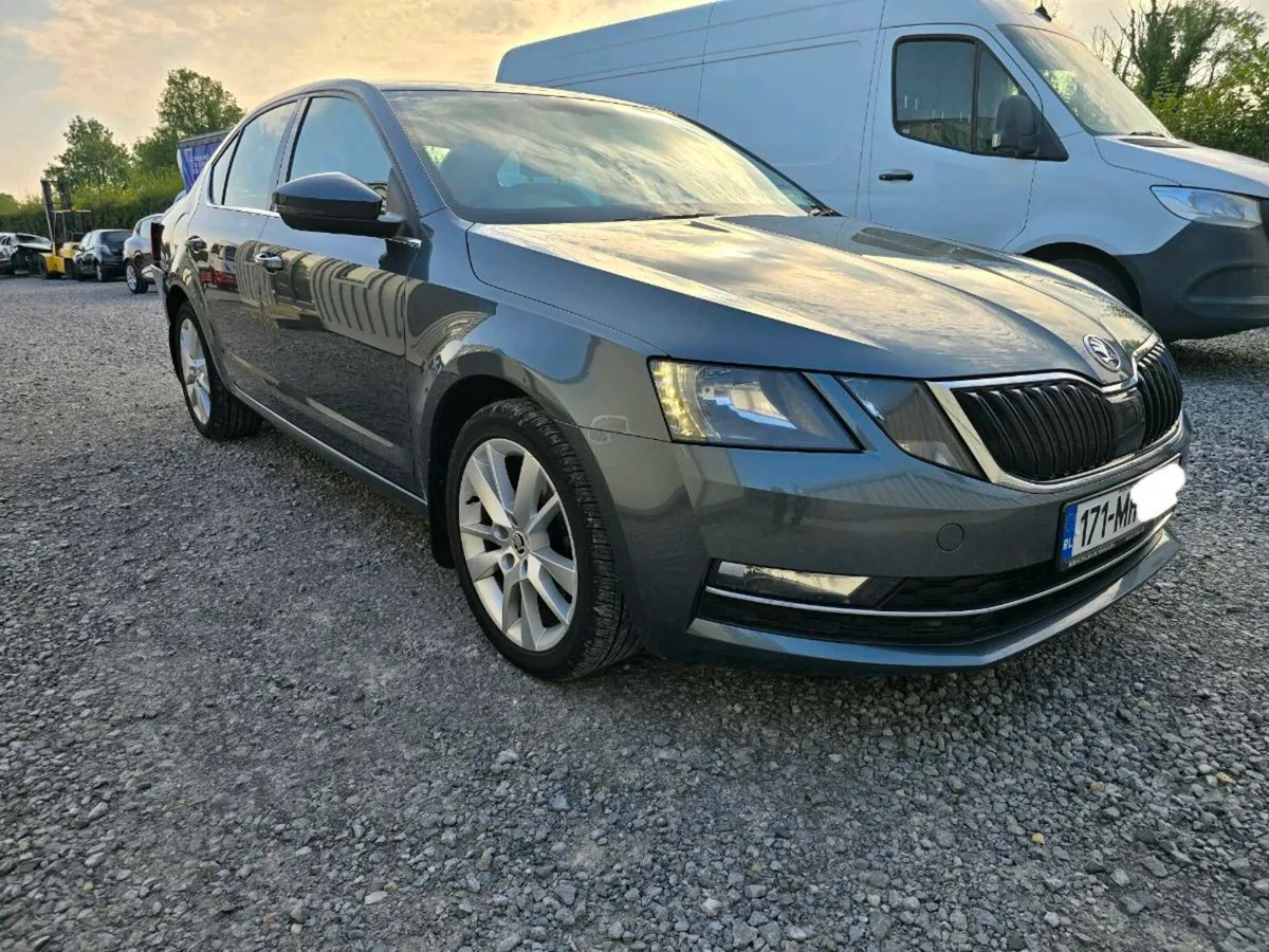 171 SKODA OCTAVIA DIESEL - Image 1