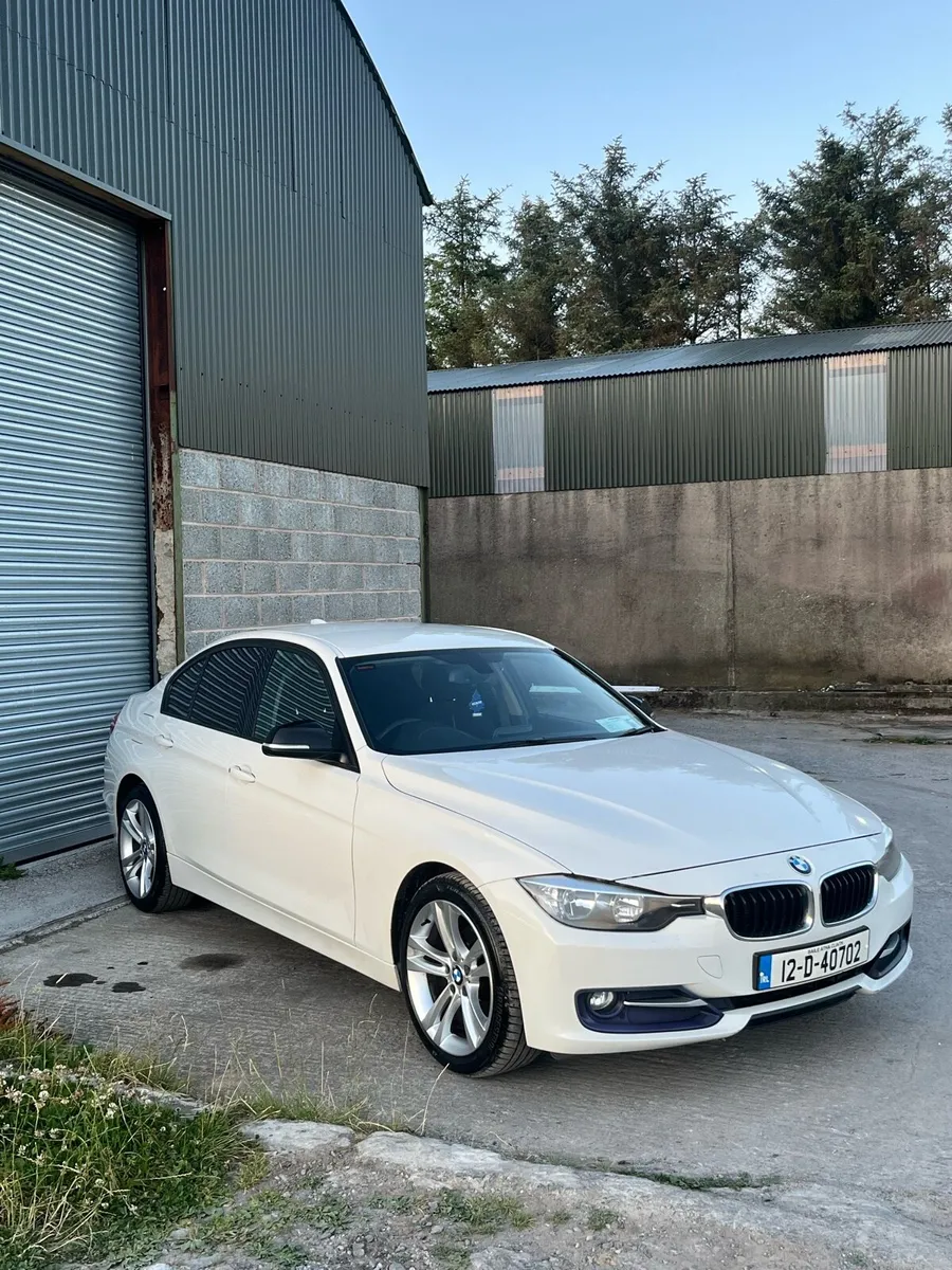 BMW 316D Sport 2012 F30. New Chain & NCT - Image 4