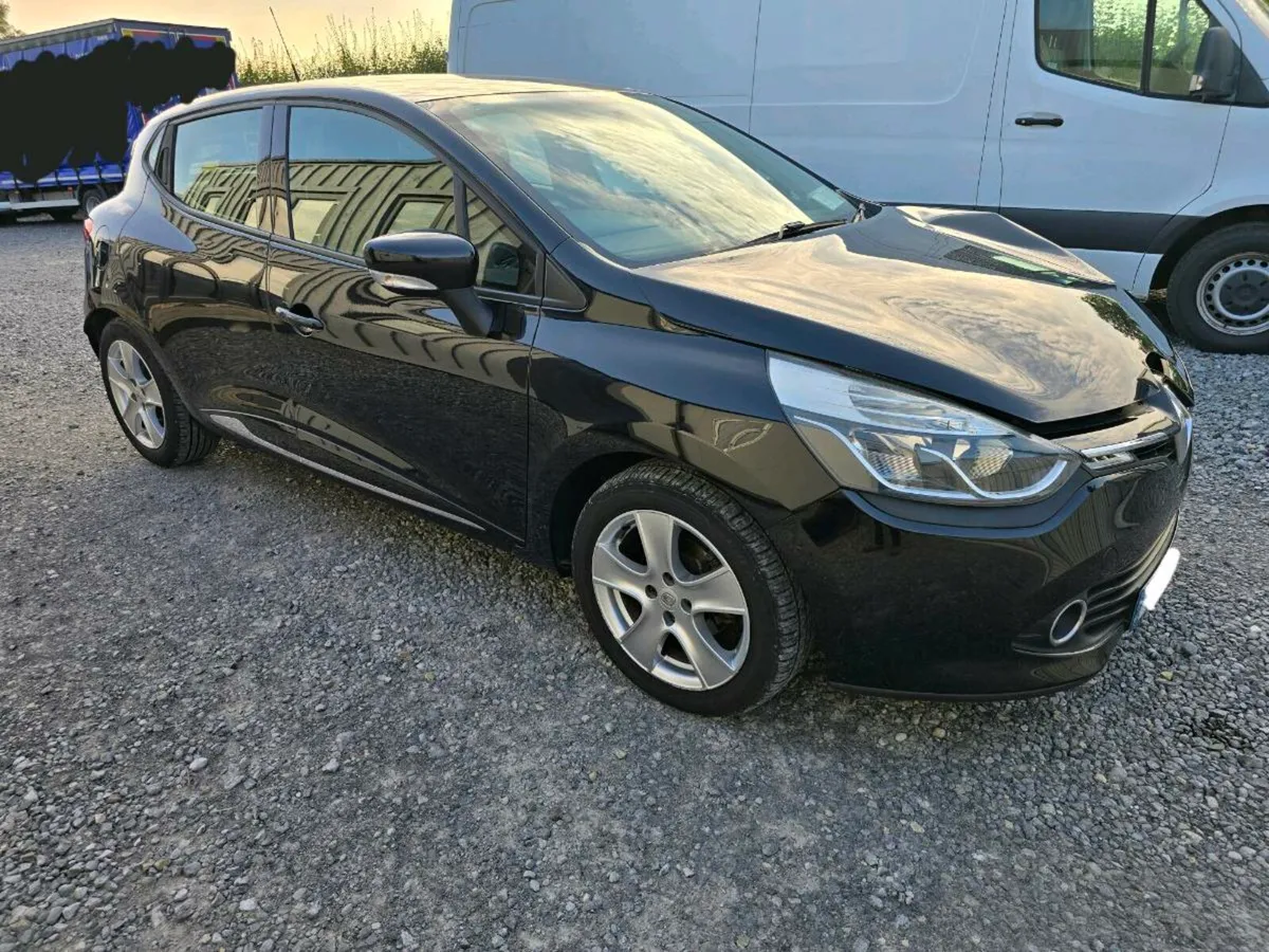 161 RENAULT CLIO - Image 1