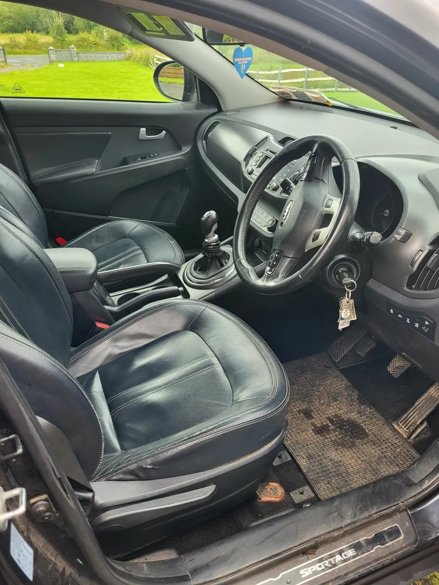 Kia Sportage 2014 - Image 3