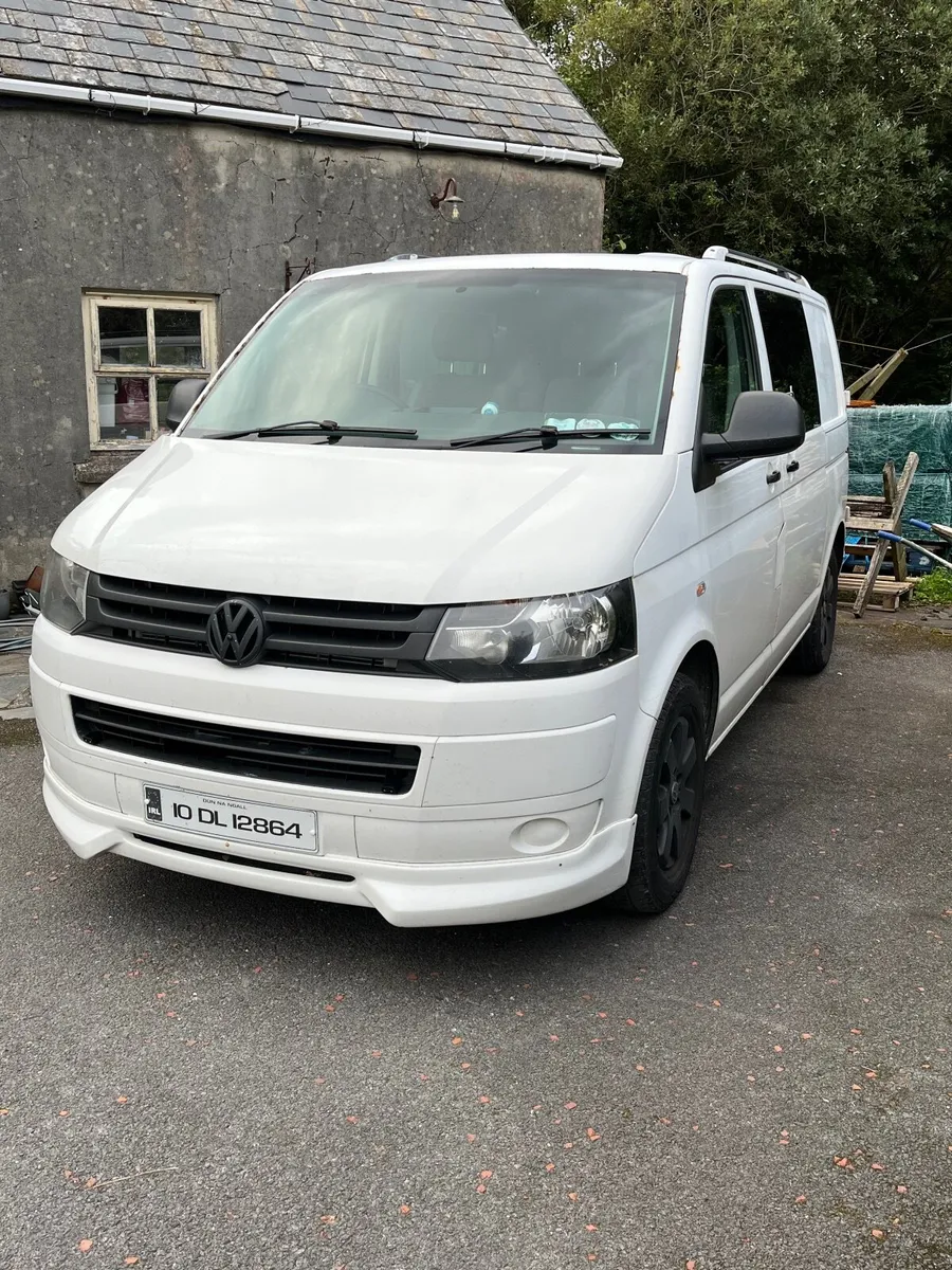 Volkswagen Transporter 2010 - Image 4