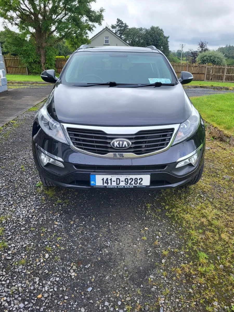 Kia Sportage 2014 - Image 1
