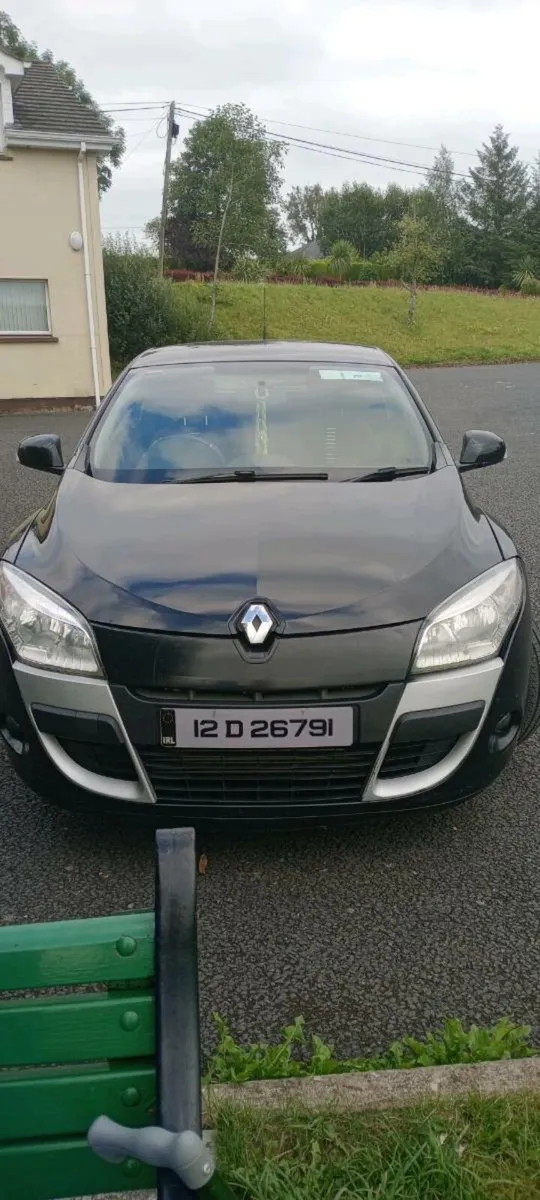 Renault megane coupe - Image 1