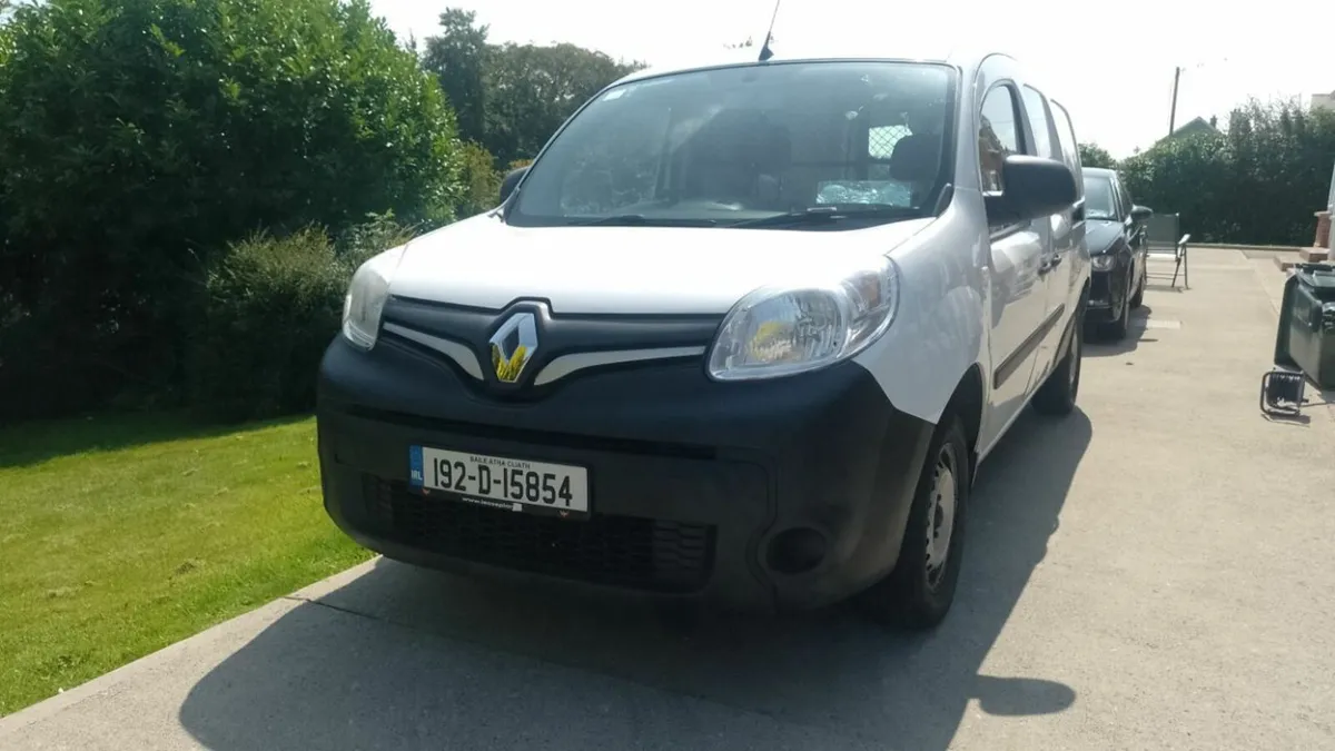 Renault Kangoo 2019 - Image 1