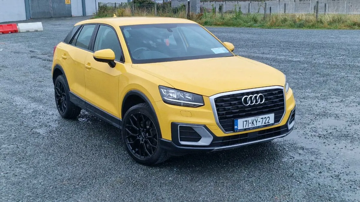 Audi Q2 2017 - Image 1