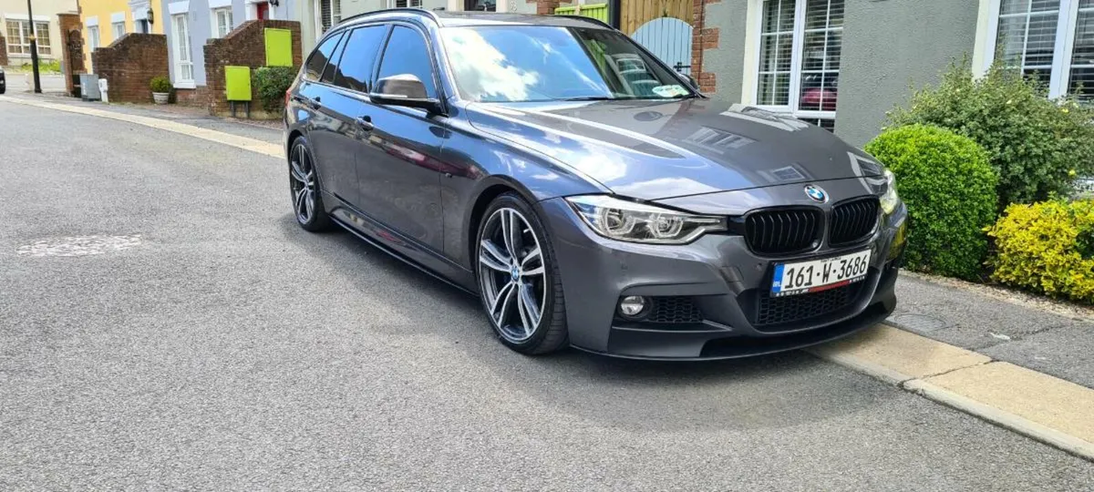 BMW f31 335d XDrive - Image 1