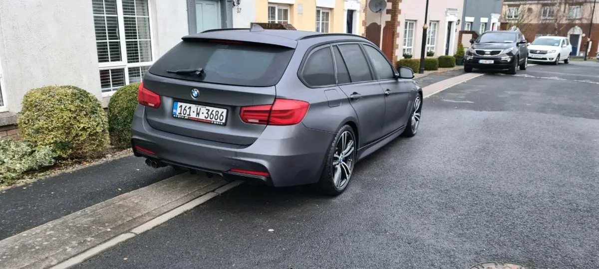BMW f31 335d XDrive - Image 2