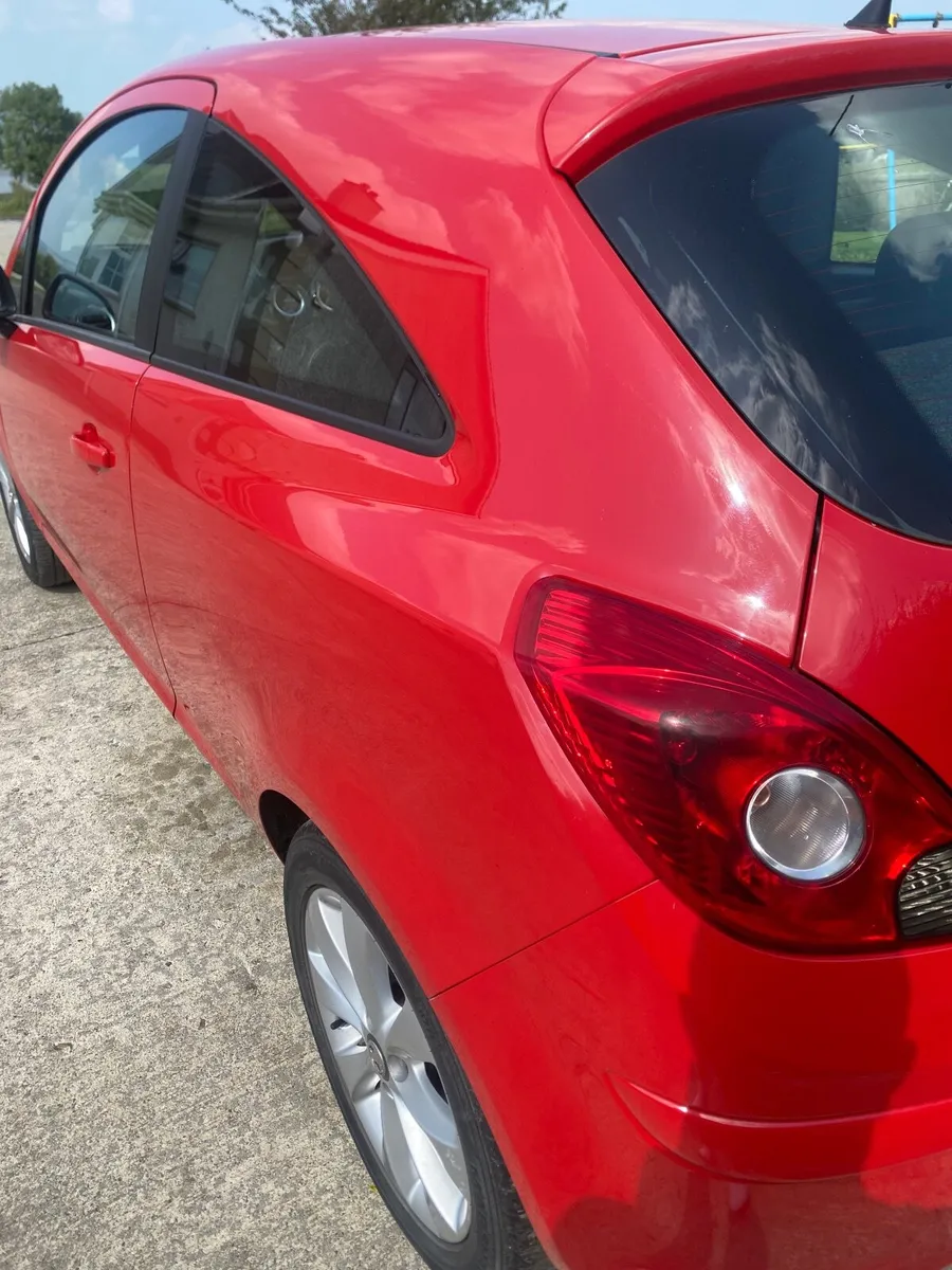 Vauxhall Corsa 2014 - Image 3