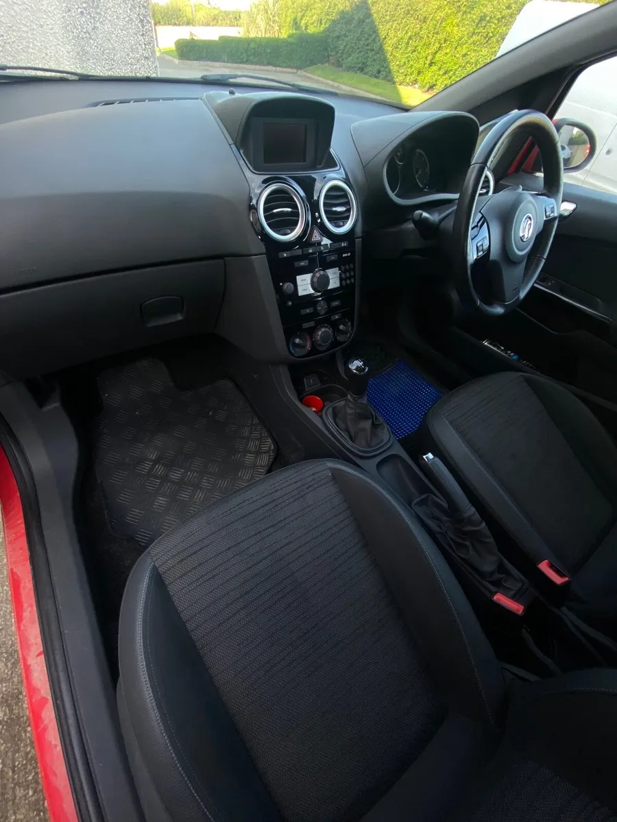 Vauxhall Corsa 2014 - Image 4