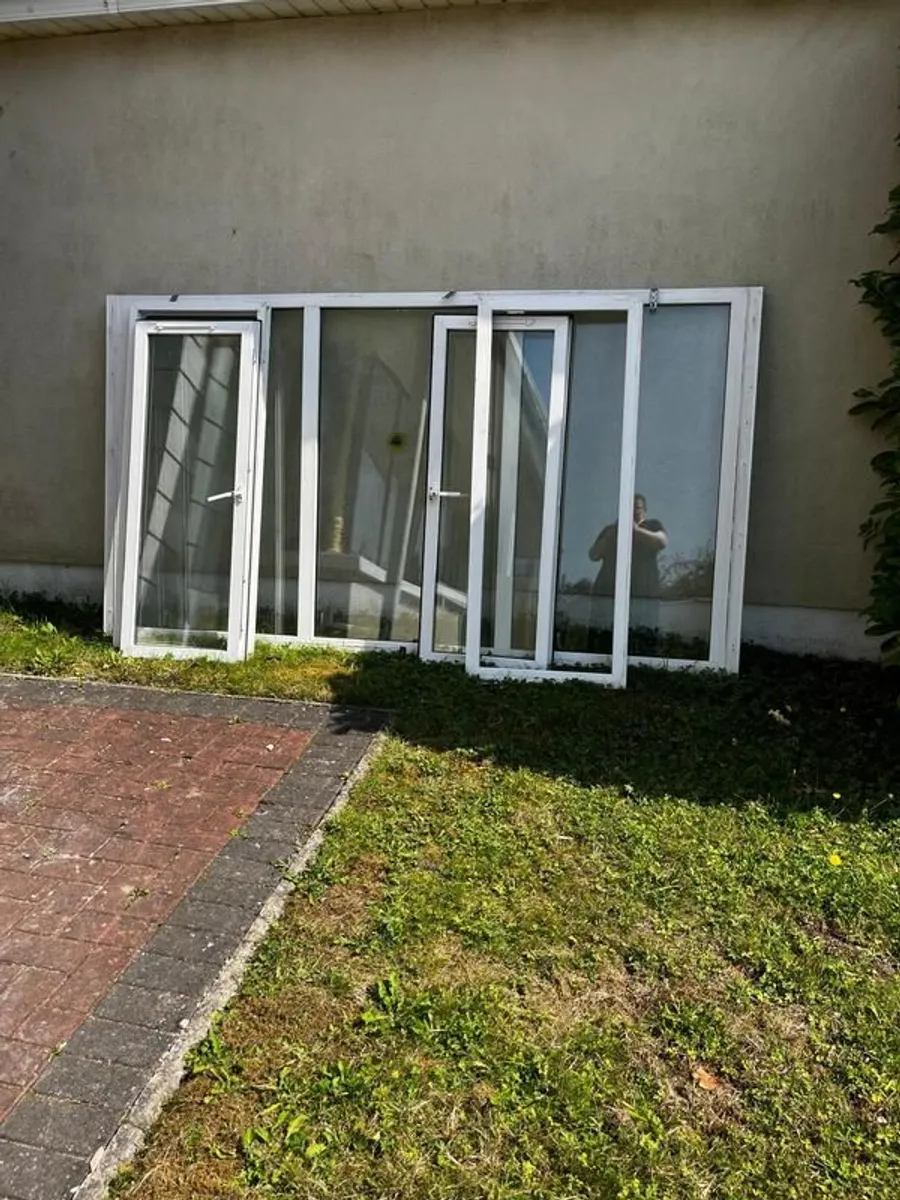Windows Garage Doors plumbing hot press immersion cylinder balance tank shower pump - Image 1