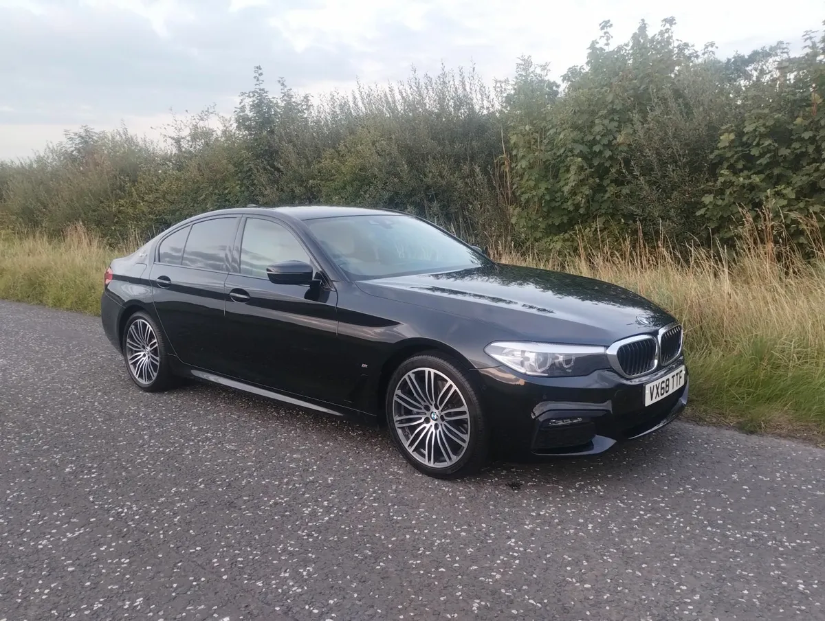 2018 BMW 530e M SPORT Auto PHEV - Image 1