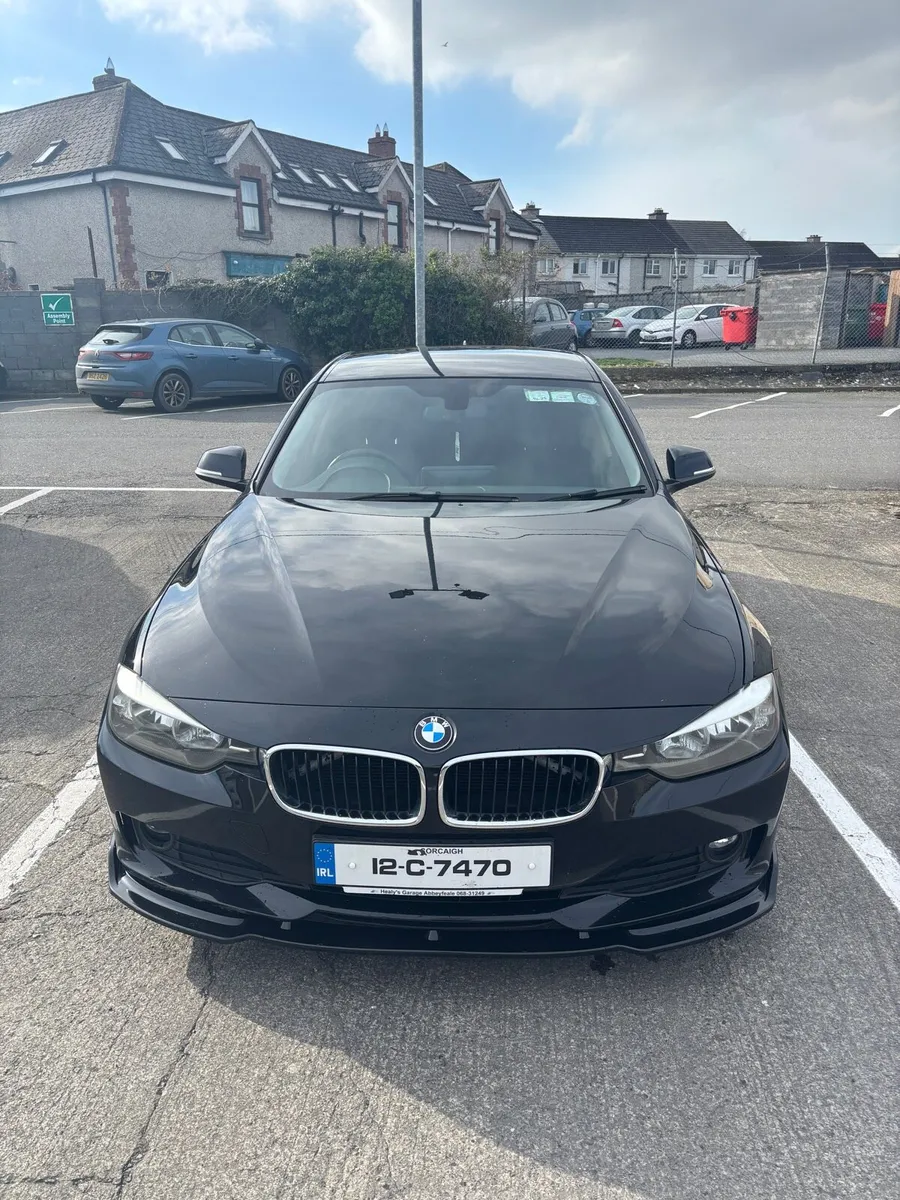 BMW F30 - Image 1