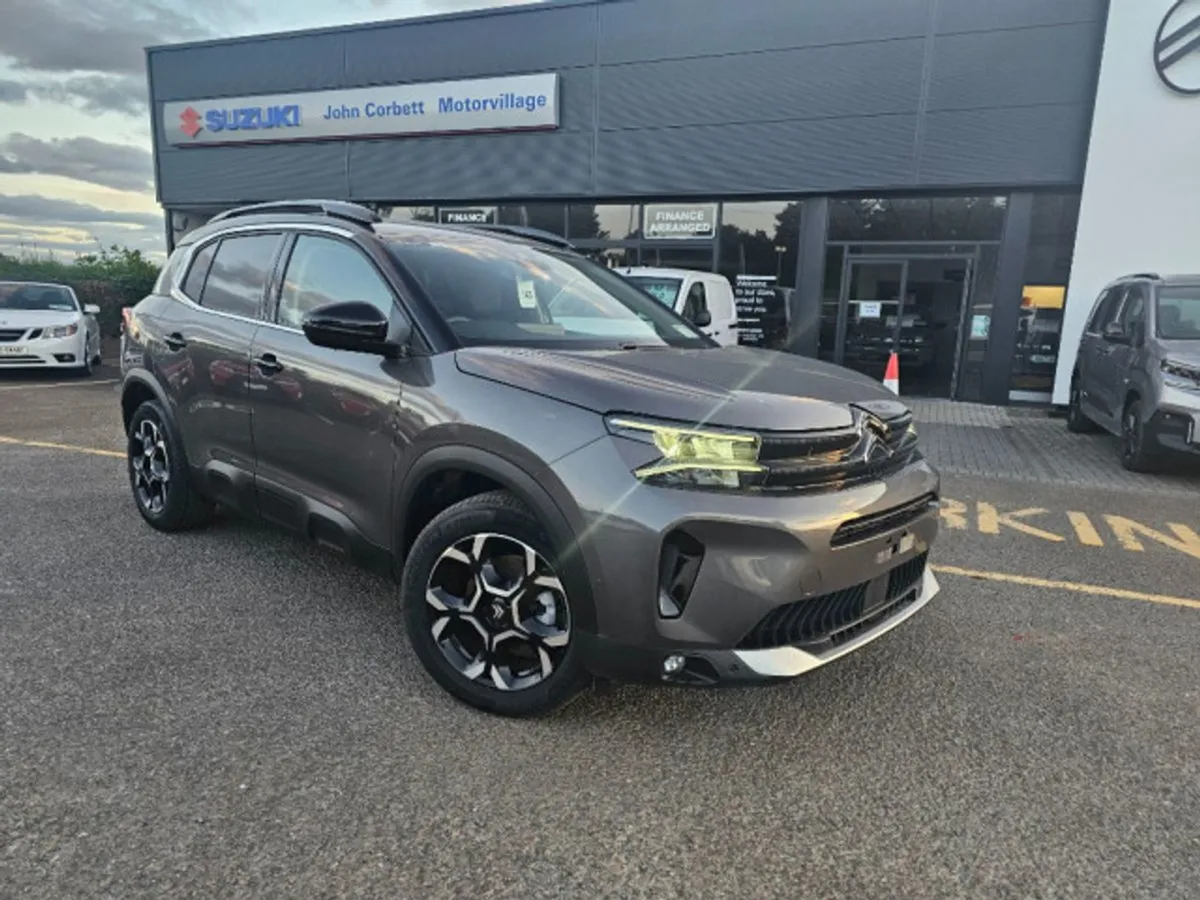 Citroen C5 Aircross Hybrid Automatic - Image 4