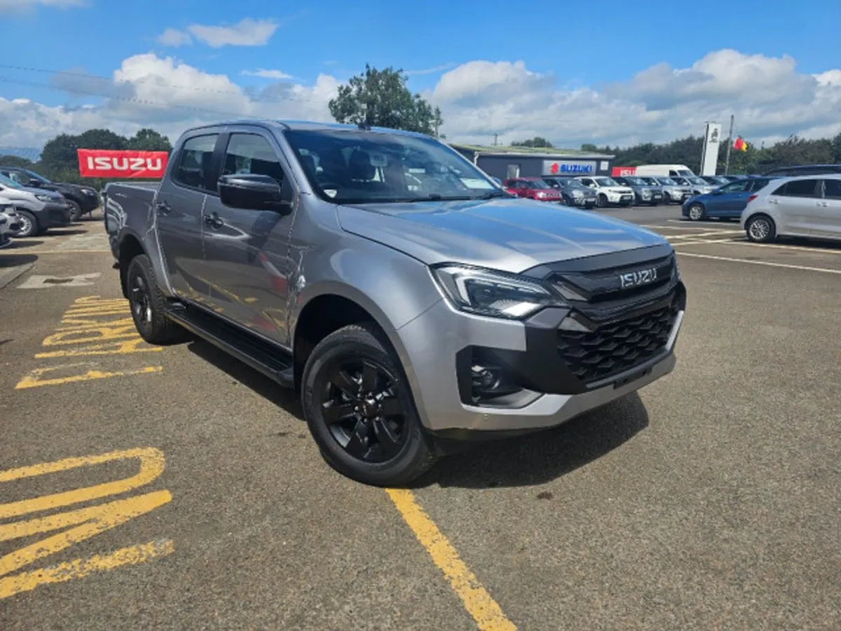 Isuzu D-Max LSE - Image 1