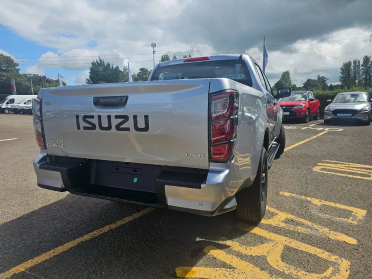 Isuzu D-Max LSE - Image 2