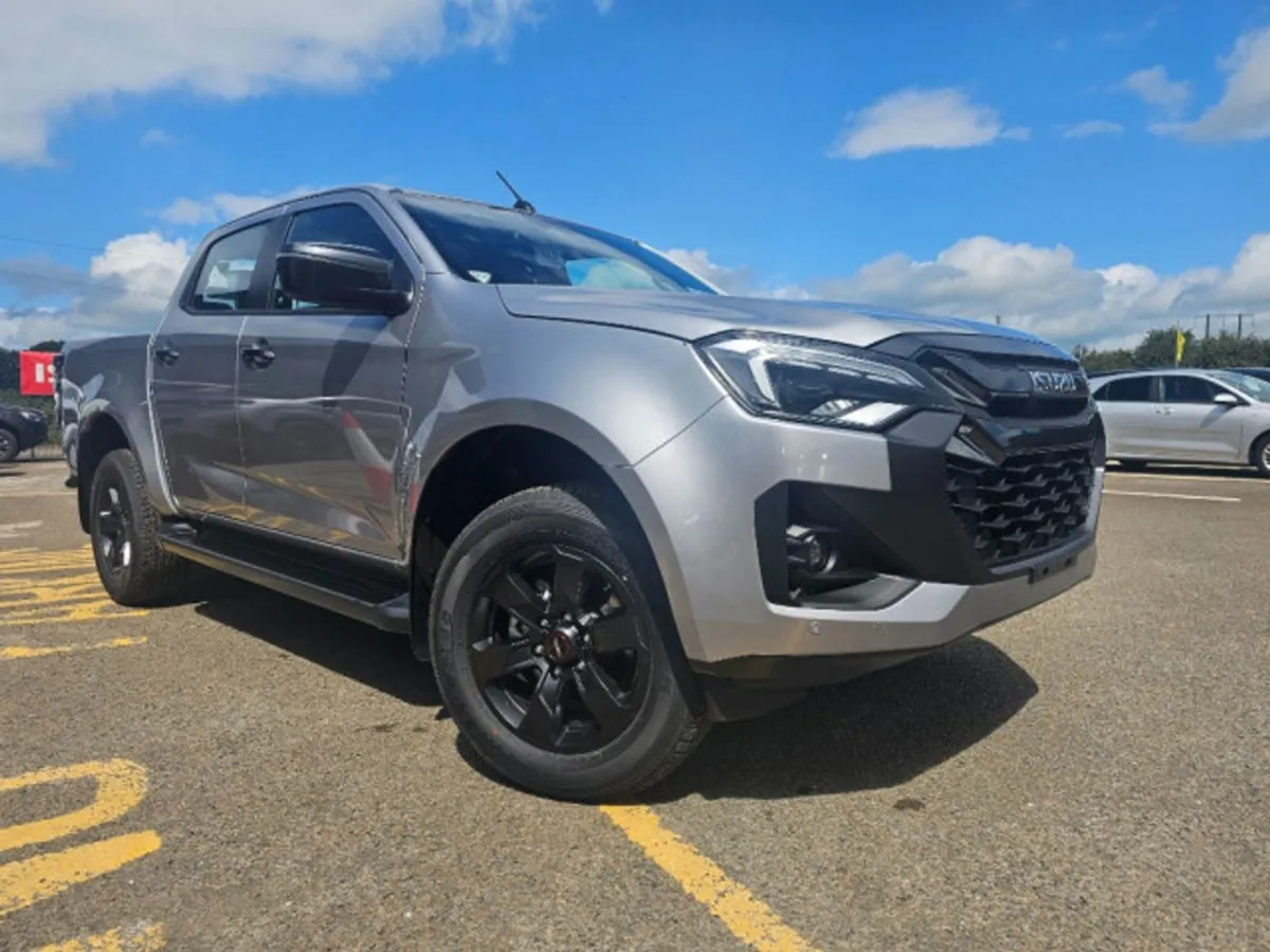 Isuzu D-Max LSE - Image 3
