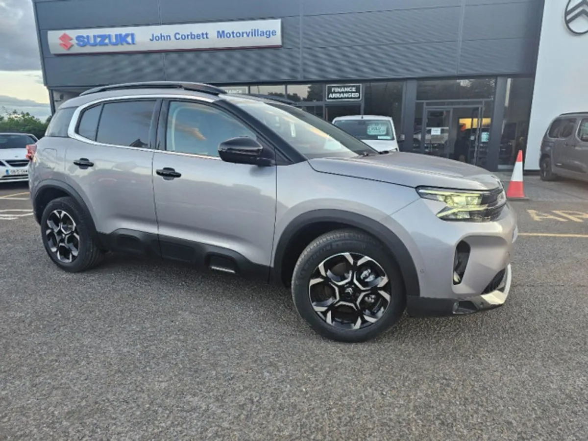 Citroen C5 Aircross Hybrid - Image 1