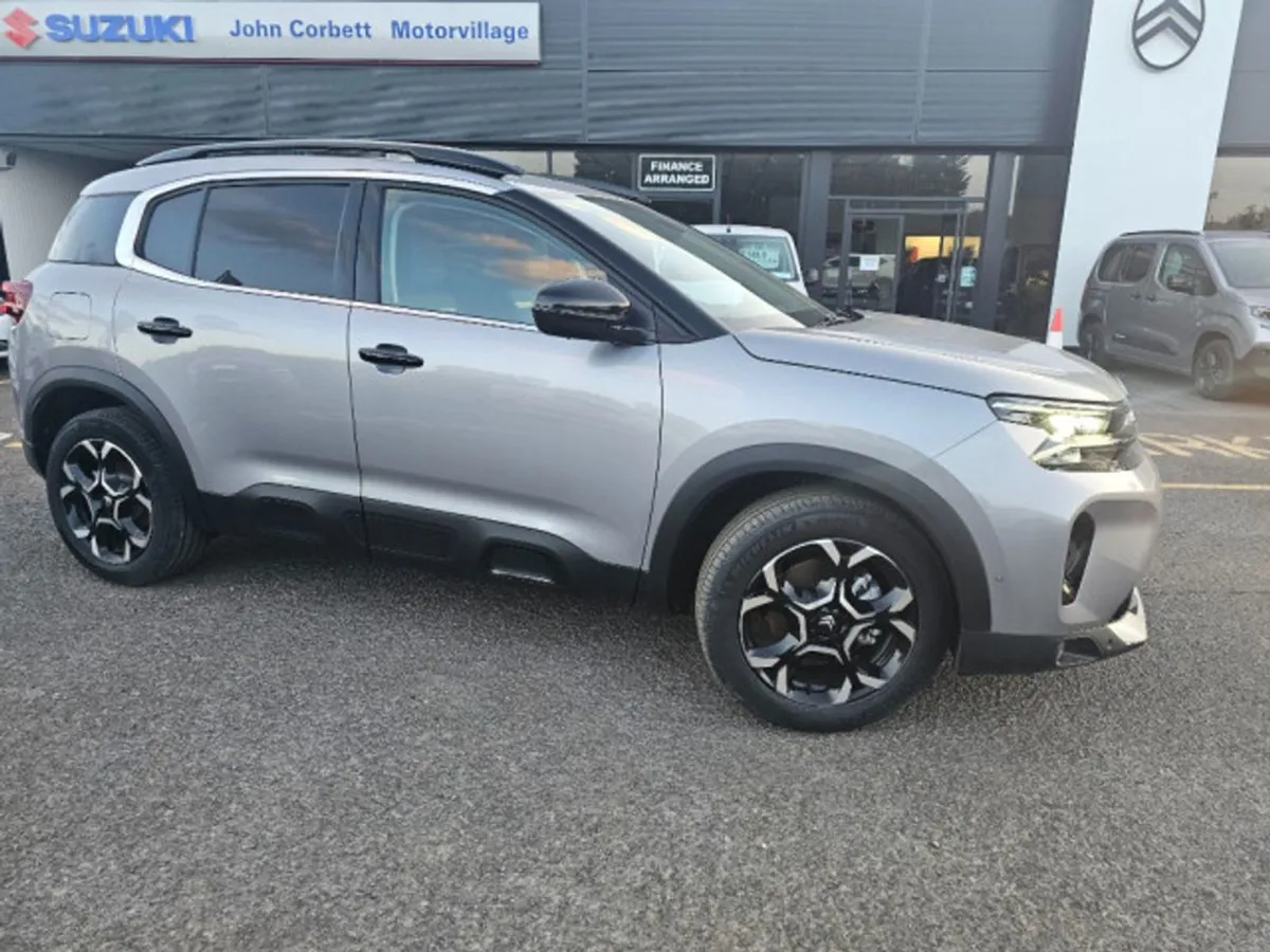 Citroen C5 Aircross Hybrid - Image 2