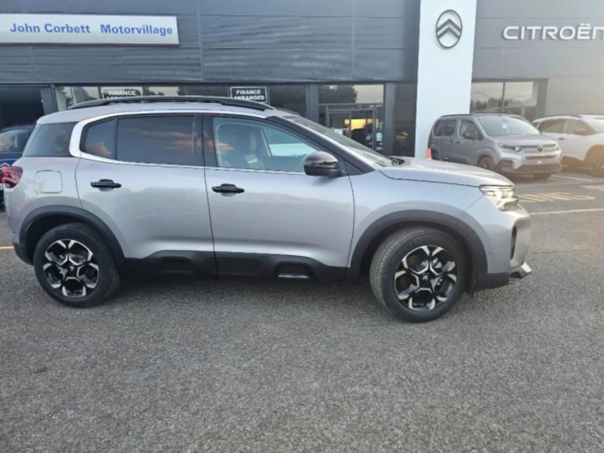 Citroen C5 Aircross Hybrid - Image 4