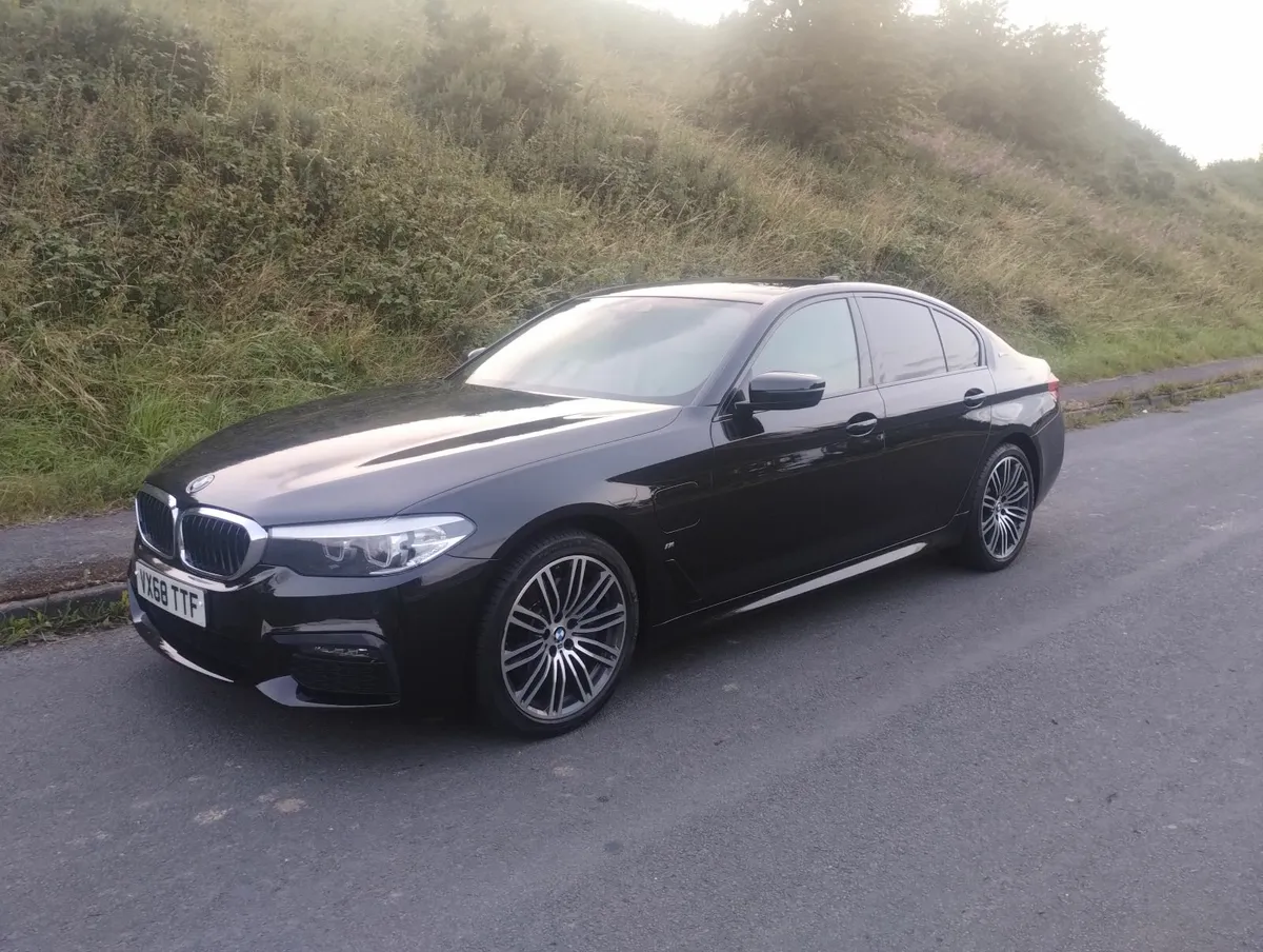 2018 BMW 530e M SPORT Auto PHEV - Image 3