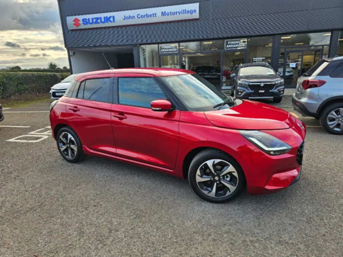 Suzuki Swift 1.2 Ultra - Image 3