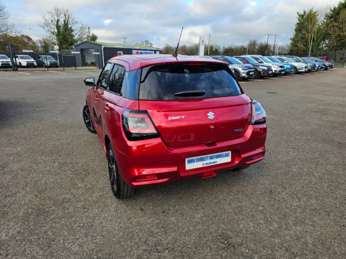 Suzuki Swift 1.2 Ultra - Image 4