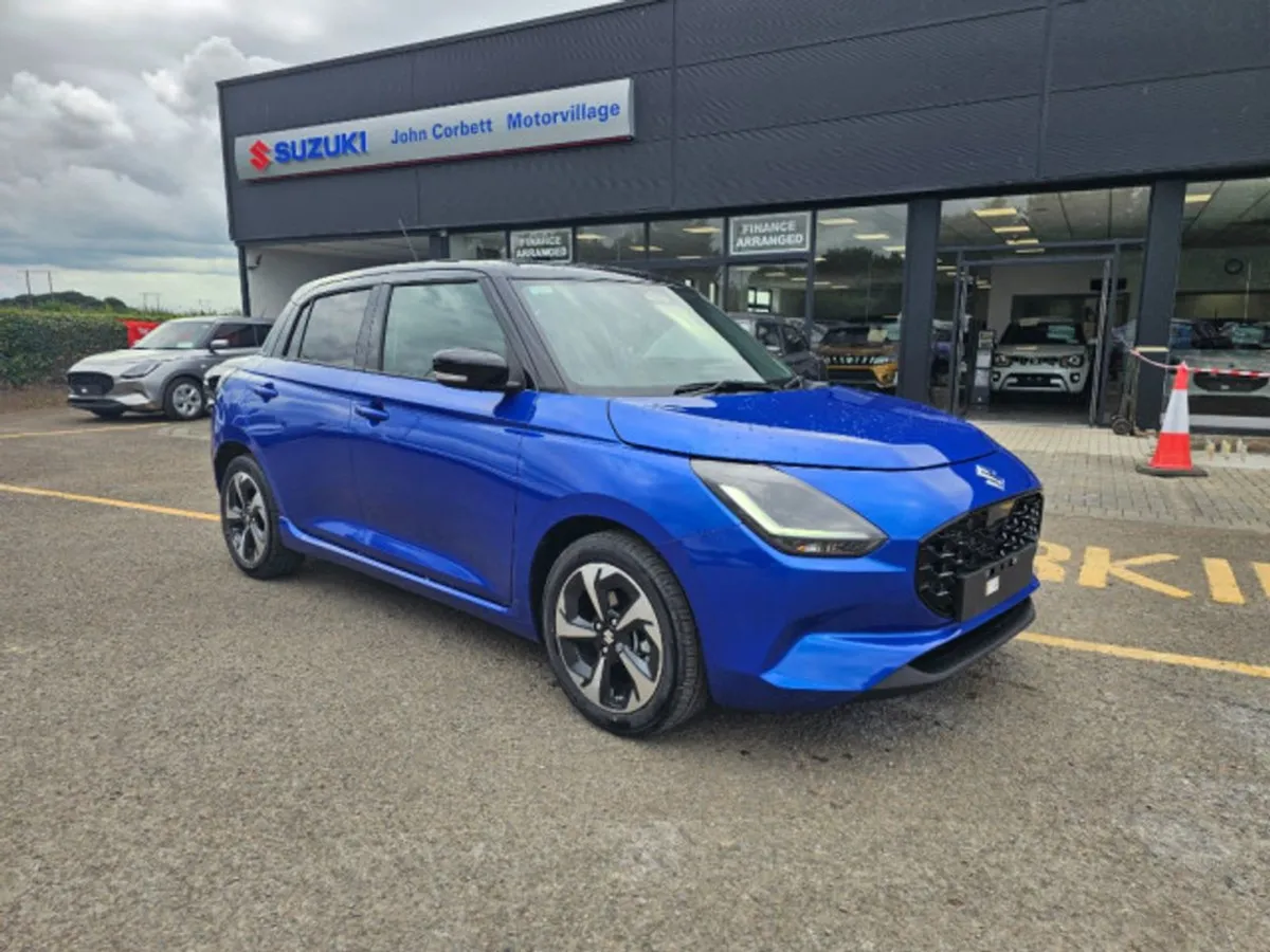 Suzuki Swift 1.2 Ultra Automatic - Image 2