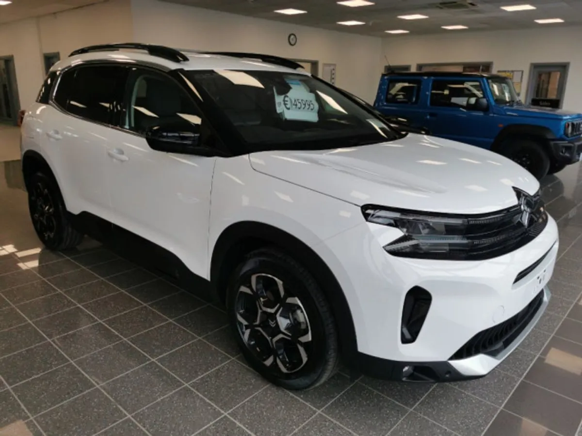 Citroen C5 Aircross  4.9  Finance Available  comm - Image 1