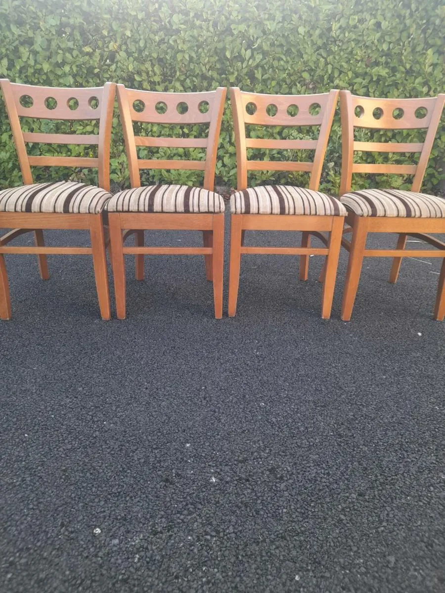 Chairs. - Image 1