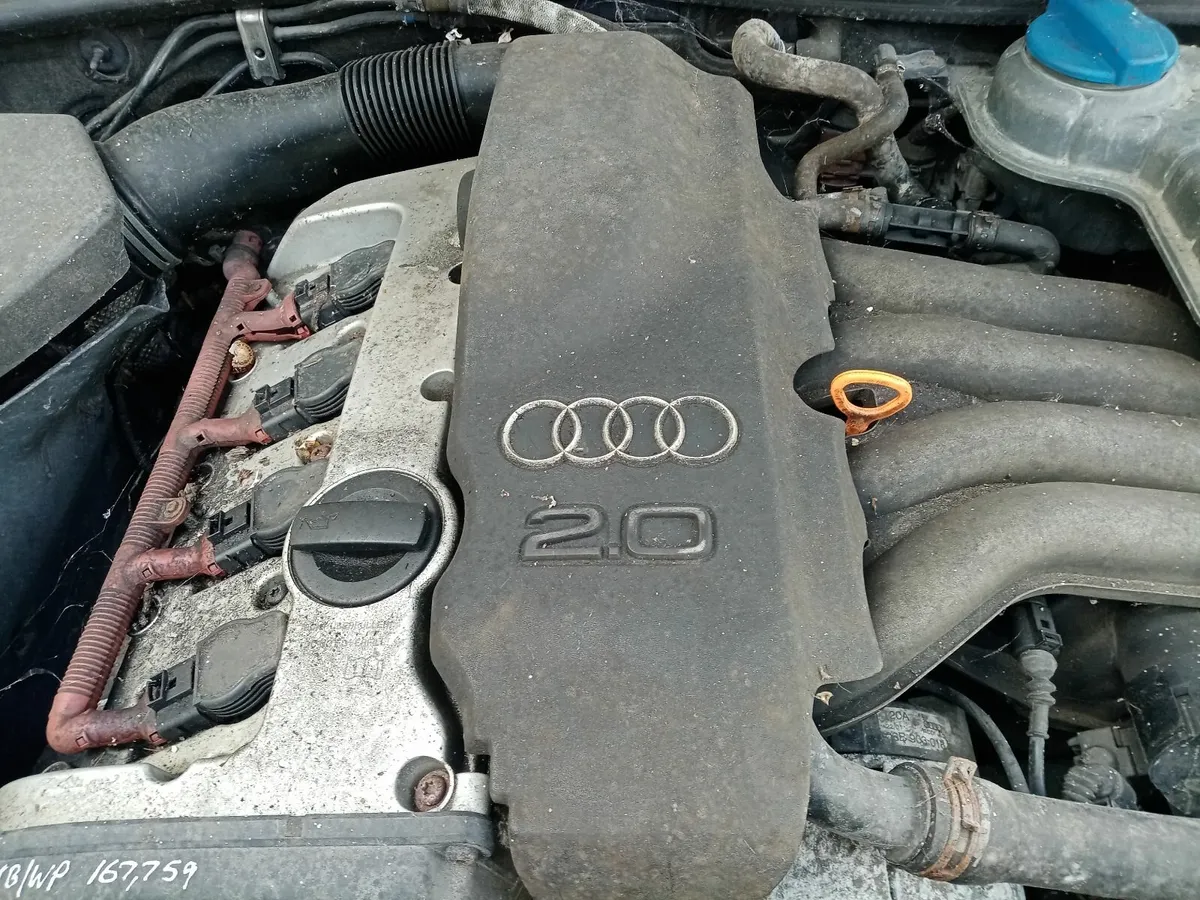 Audi A6 2001 - Image 1